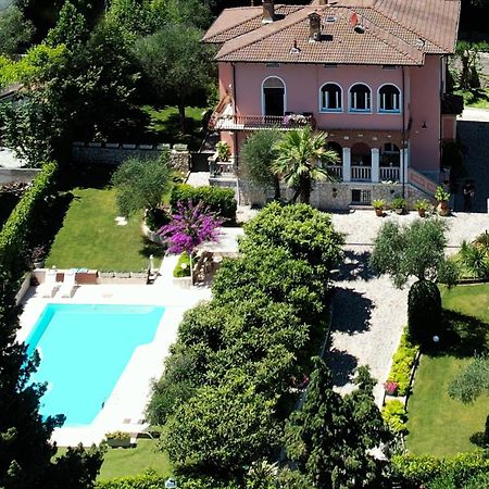 Villa Lou Тосколано-Мадерно Экстерьер фото