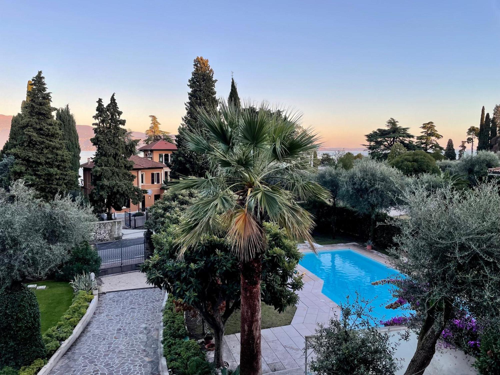 Villa Lou Тосколано-Мадерно Экстерьер фото